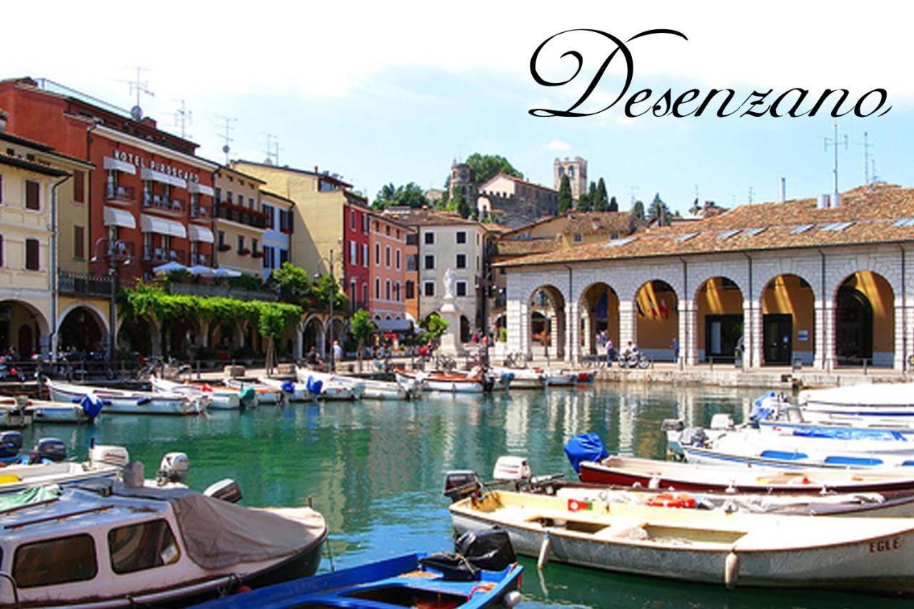 In Vacanza da Miki 03 Desenzano del Garda Esterno foto